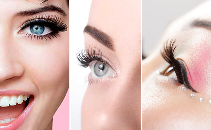 eyelash extensions