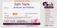 Safir Nails